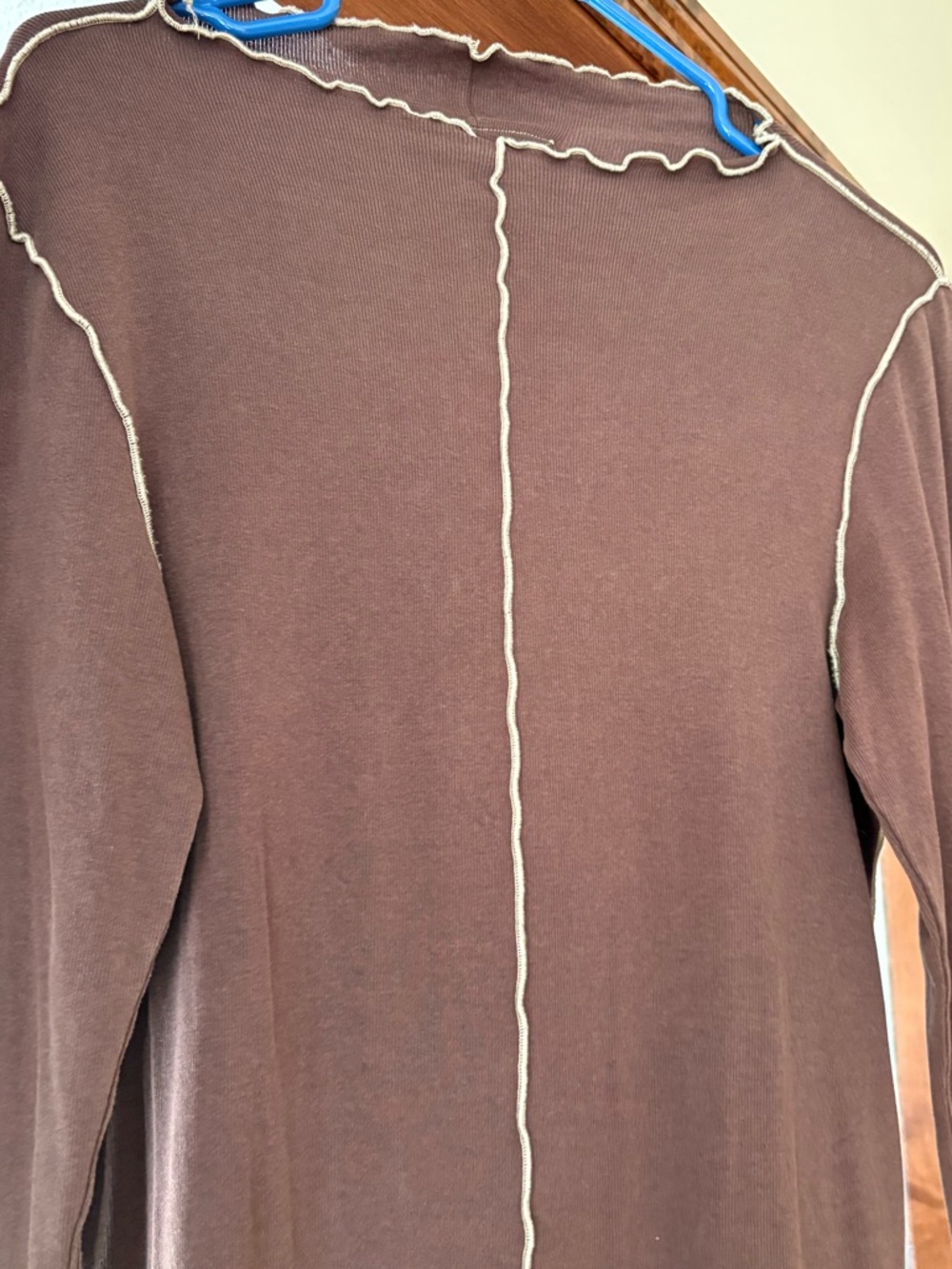 We The Free Sage Layering Long-sleeve Top size XL